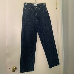 WRAY vintage style blue jean size 2